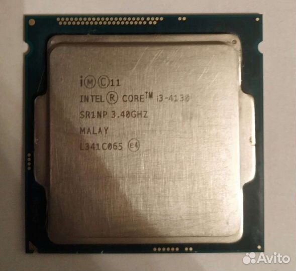 Intel Core i3-4130