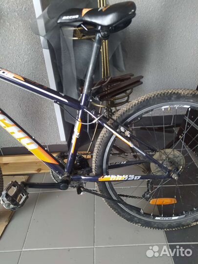 Детский велосипед бу