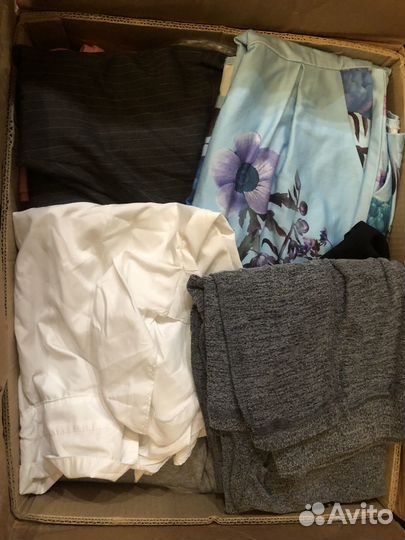 Вещи пакетом для девочки - подростка