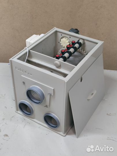 Комплект для сборки барабанного фильтра