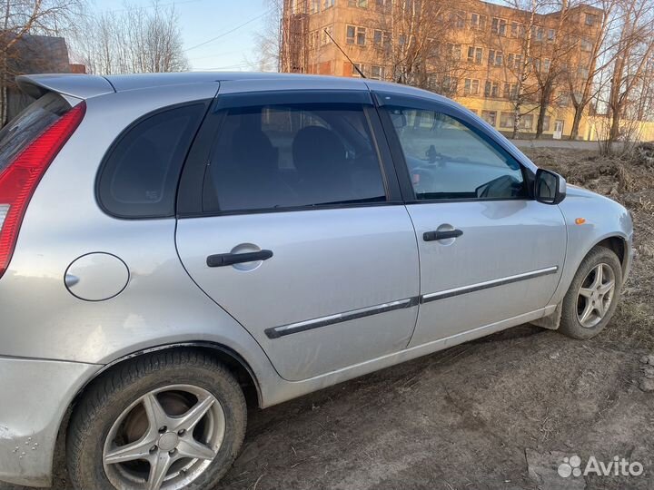 LADA Kalina 1.6 МТ, 2012, 107 000 км