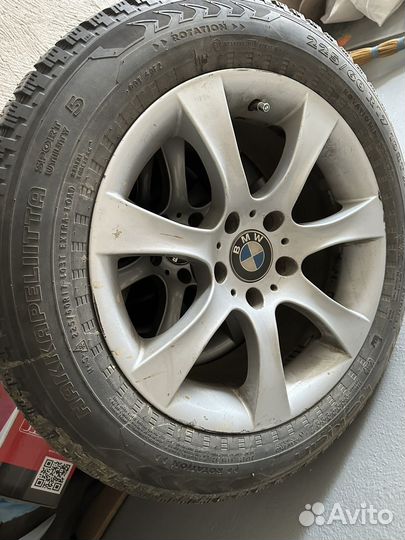 Диски bmw 124 стиль