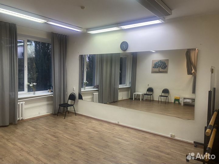 Танцевальная студия в аренду