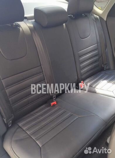 Чехлы на Volkswagen Polo