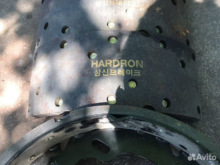 Тормозные колодки