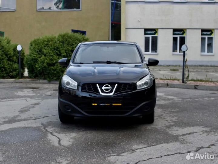Nissan Qashqai 1.6 МТ, 2013, 142 000 км