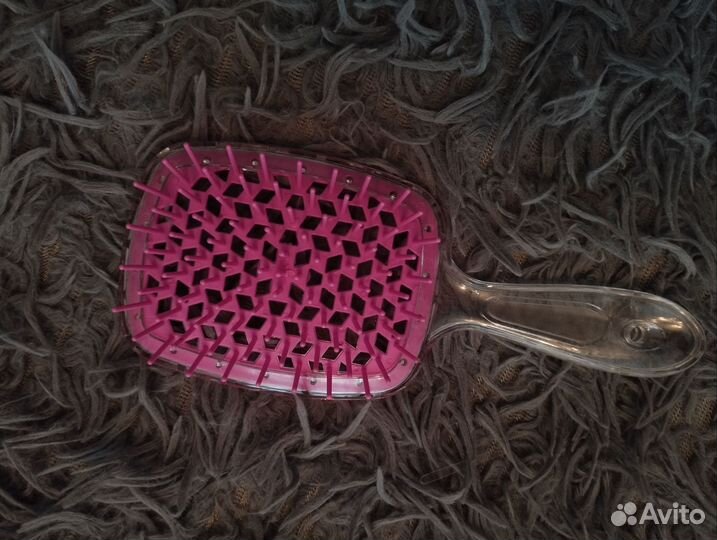 Новая Расчёска женская/детская