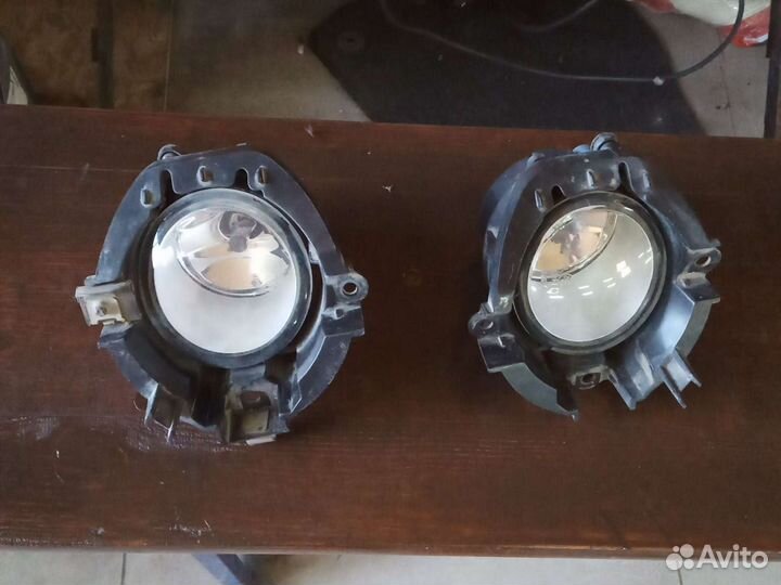 Птф с кронштейнами Toyota RAV4 30