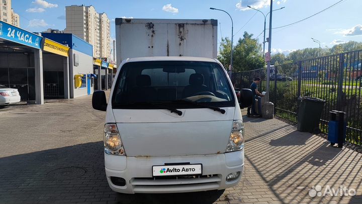 Kia Bongo 3.0 МТ, 2010, 243 699 км