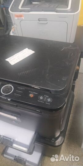 Samsung 3175 Плата панели управления JC92-02019A