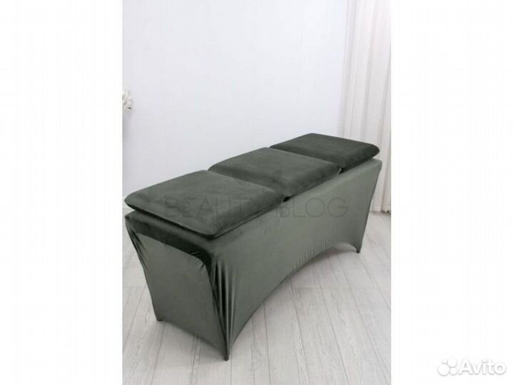 Ортопедический 3-секц. матрас складной MF3-8771