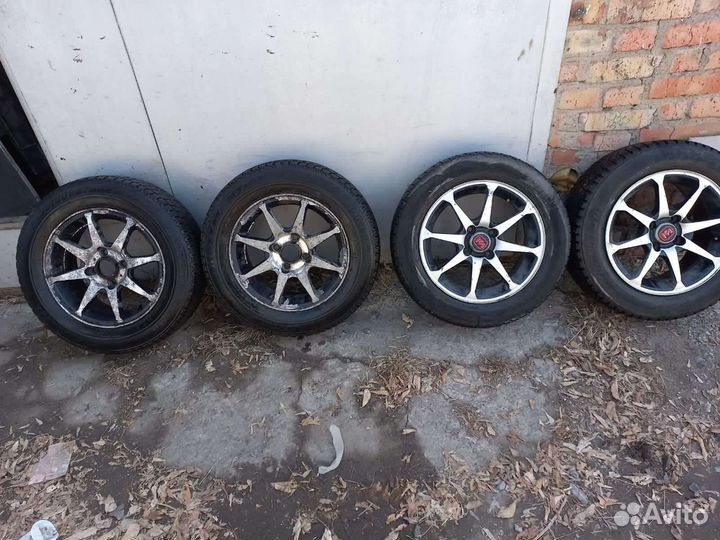 Bridgestone Blizzak MZ-03 175/70 R14