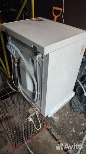 Стиральная машина бу рабочая
