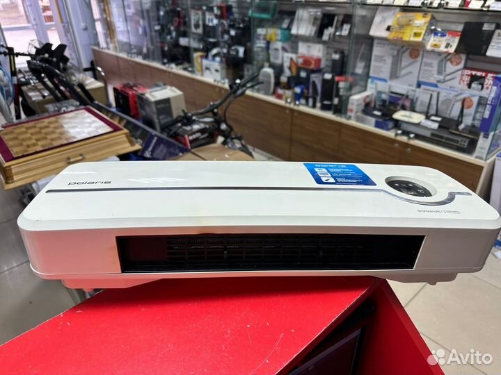 Тепловентилятор настенный Polaris pcwh 2074D