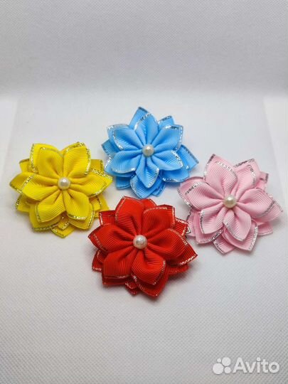 Бантики для волос. Тюмень.Мыс