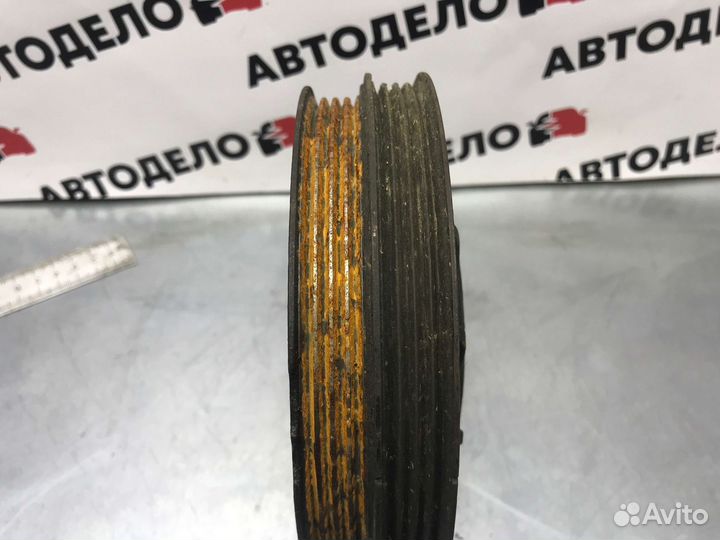 Шкив коленвала Mitsubishi Eclipse 1G 1992 г.в