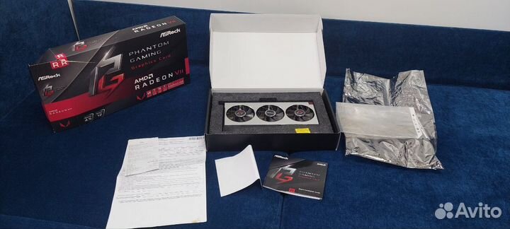 Amd radeon VII