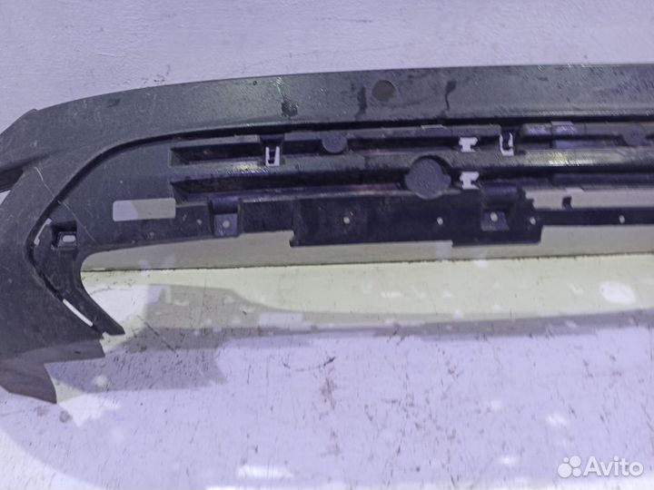 Бампер задний Форд Kuga 2