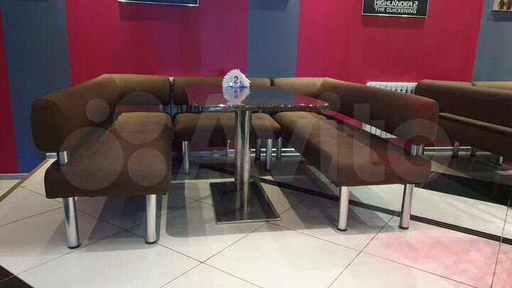 Общепит, 1081 м²