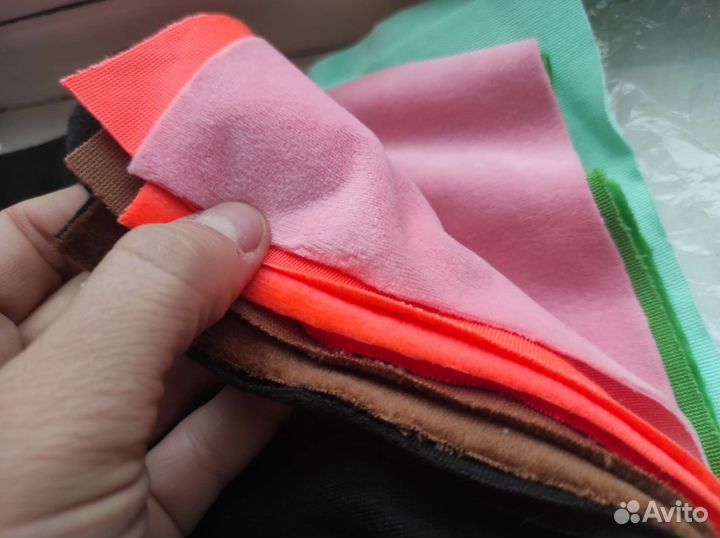 Материалы для творчества и рукоделия