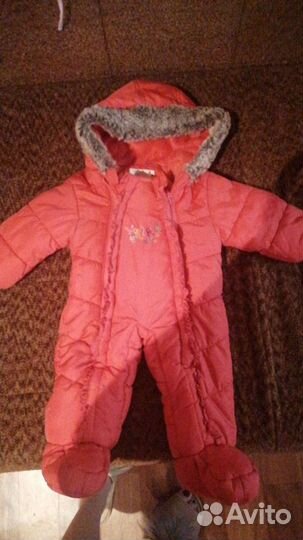 Детские вещи на девочку