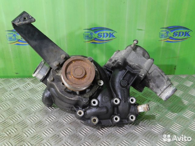 Насос водяной (помпа) DAF XF105 1742258