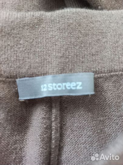 44-46р брюки 12 storeez кашемир оригинал