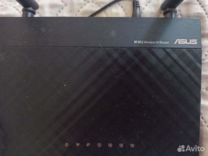 Продам роутер asus