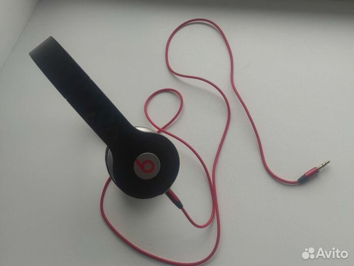 Наушники monster beats