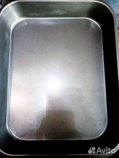 Форма для запекания с решеткой