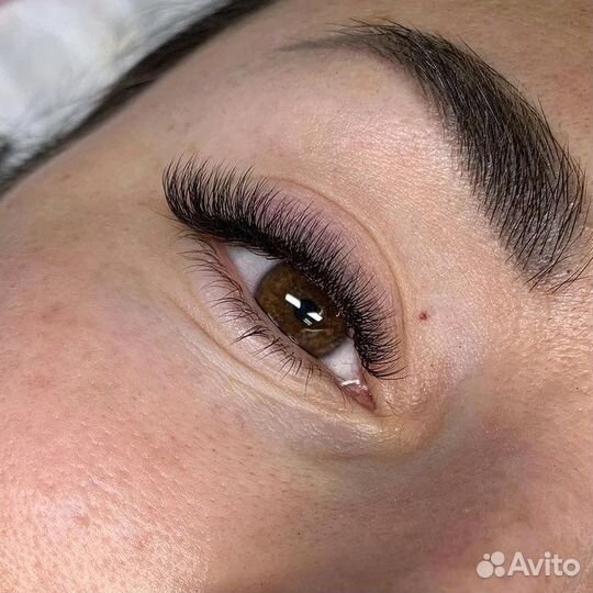 Наращивание ресниц и ламинирование ресниц