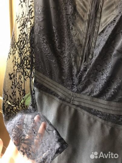 Missguided платье бандажное