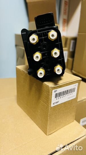 Блок клапанов Jeep GrandCherokee