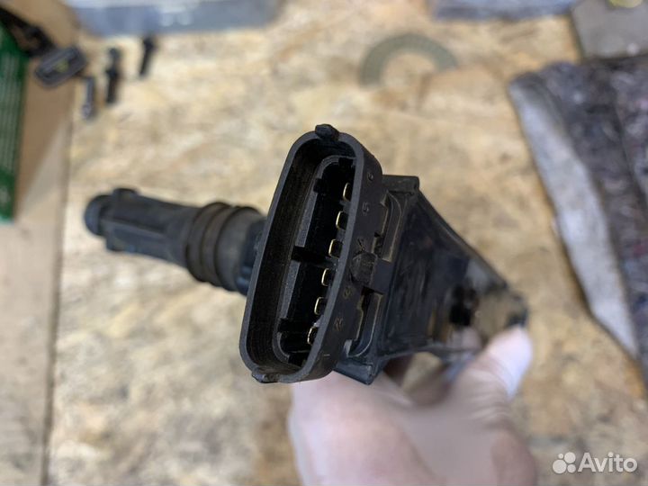 Катушка зажигания Z14XEP/12XEP Corsa D Astra H