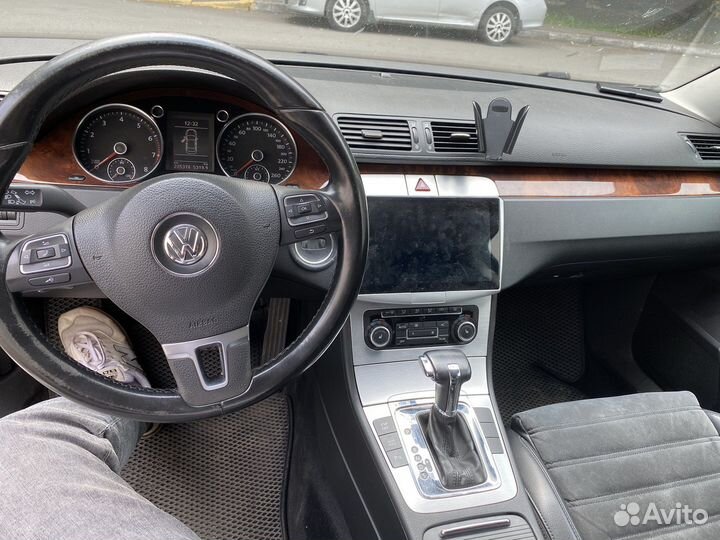 Volkswagen Passat 1.8 AMT, 2010, 325 000 км