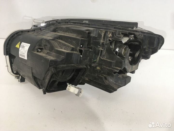 Фара правая Mercedes ML W166