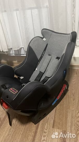 Автокресло geburt