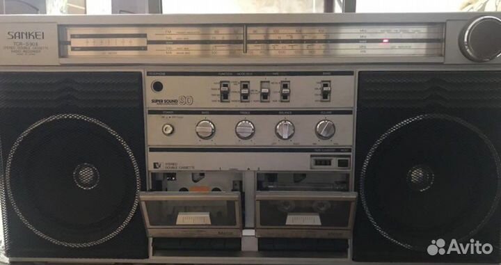 Магнитофон