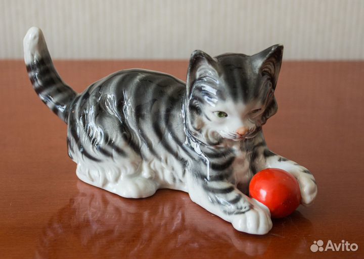 Статуэтки времен СССР