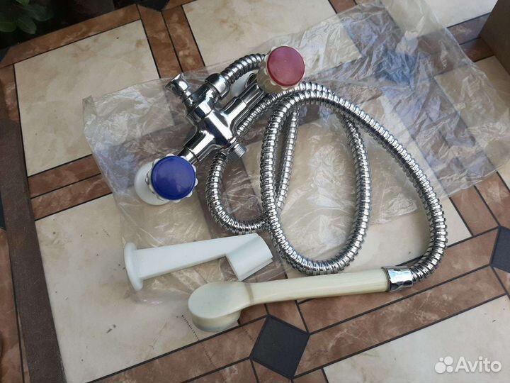 Душевой шланг СССР