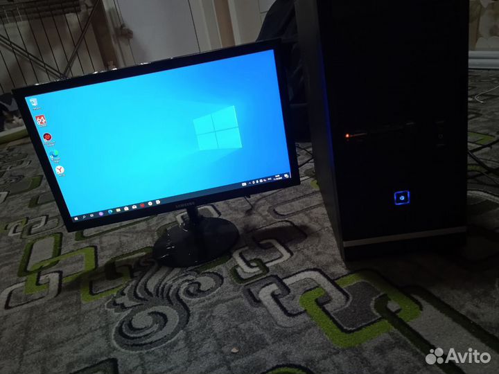Монитор samsung 19
