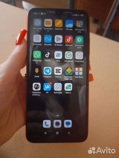 Xiaomi redmi 9с nfc