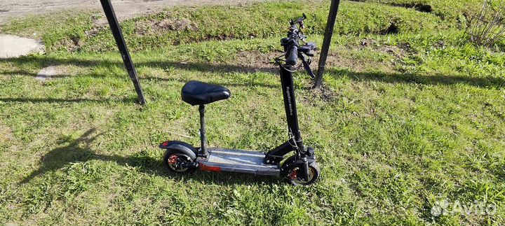 Электросамокат Kugoo Kirin m4 pro