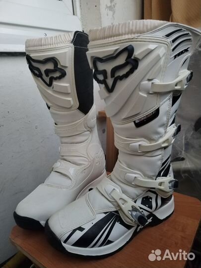 Мотоботы Fox comp 5