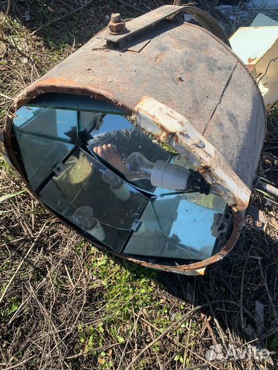 Прожектор СССР