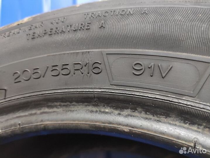 Michelin Energy Saver 205/55 R16