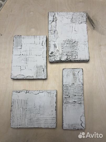 Интерьерная текстурная картина абстракция