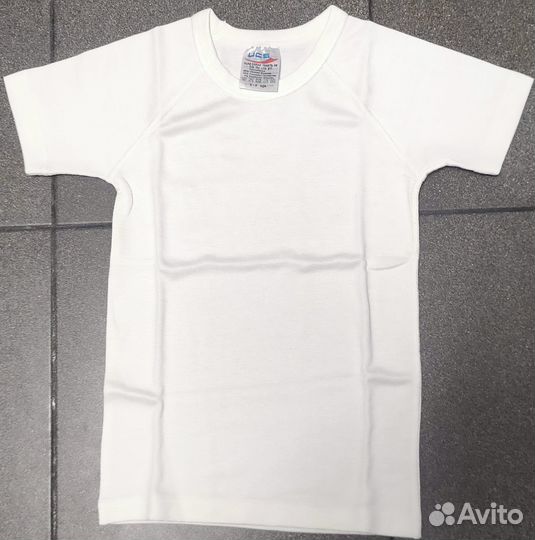Новая термофутболка UCS, 5-6лет