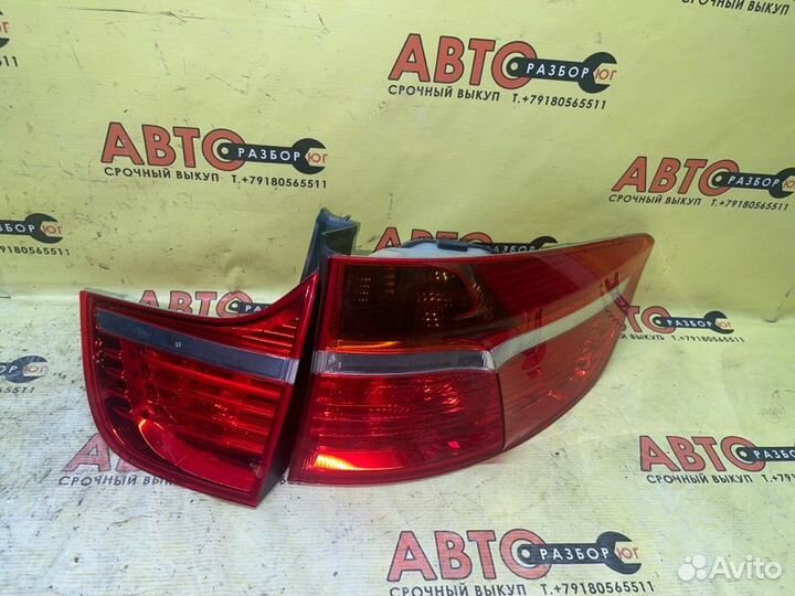 Стоп-сигнал задний правый Bmw X6 E71 2013