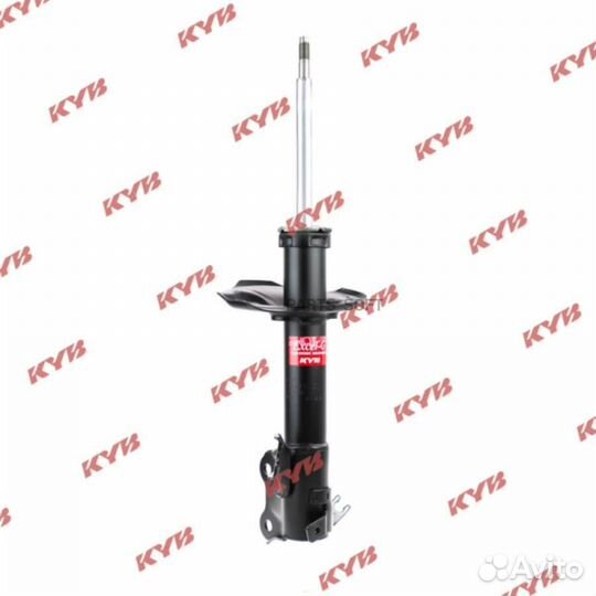 KYB 332116 Амортизатор nissan sunny/almera 98- газ